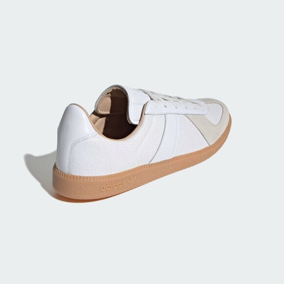 NEW Adidas BW Army Lux Men’s Size 12 White Gum Leather JH7834 SHOES SKATEBOARD - Picture 14 of 16